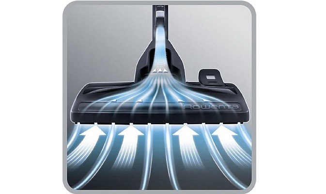 Rowenta RO 6486 EA Hubice DeepClean